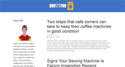 Desktop Screenshot of boosteroo.com